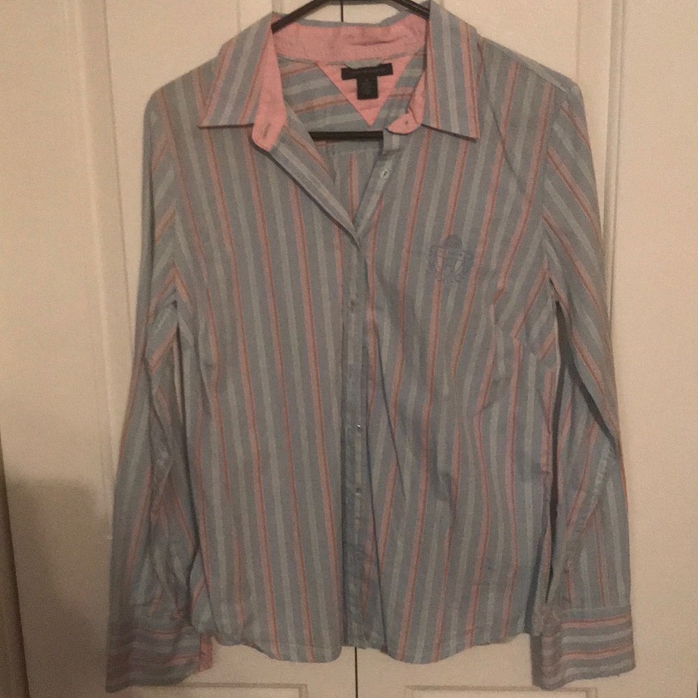 Tommy Hilfiger button down shirt